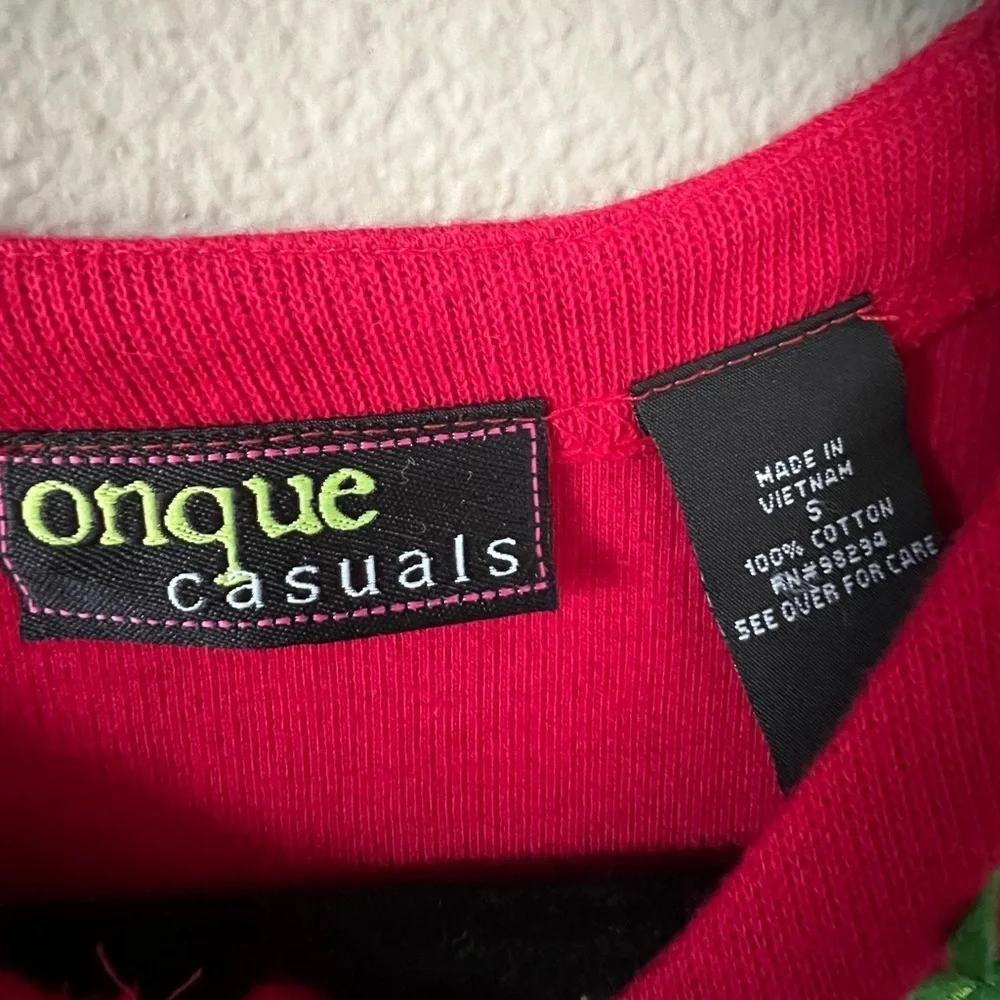 Onque Casuals Christmas Holiday Sweater